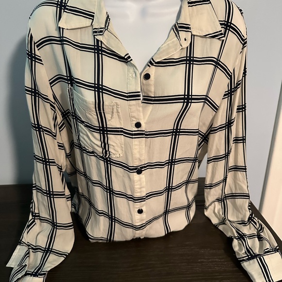Button down blouse - Picture 1 of 1